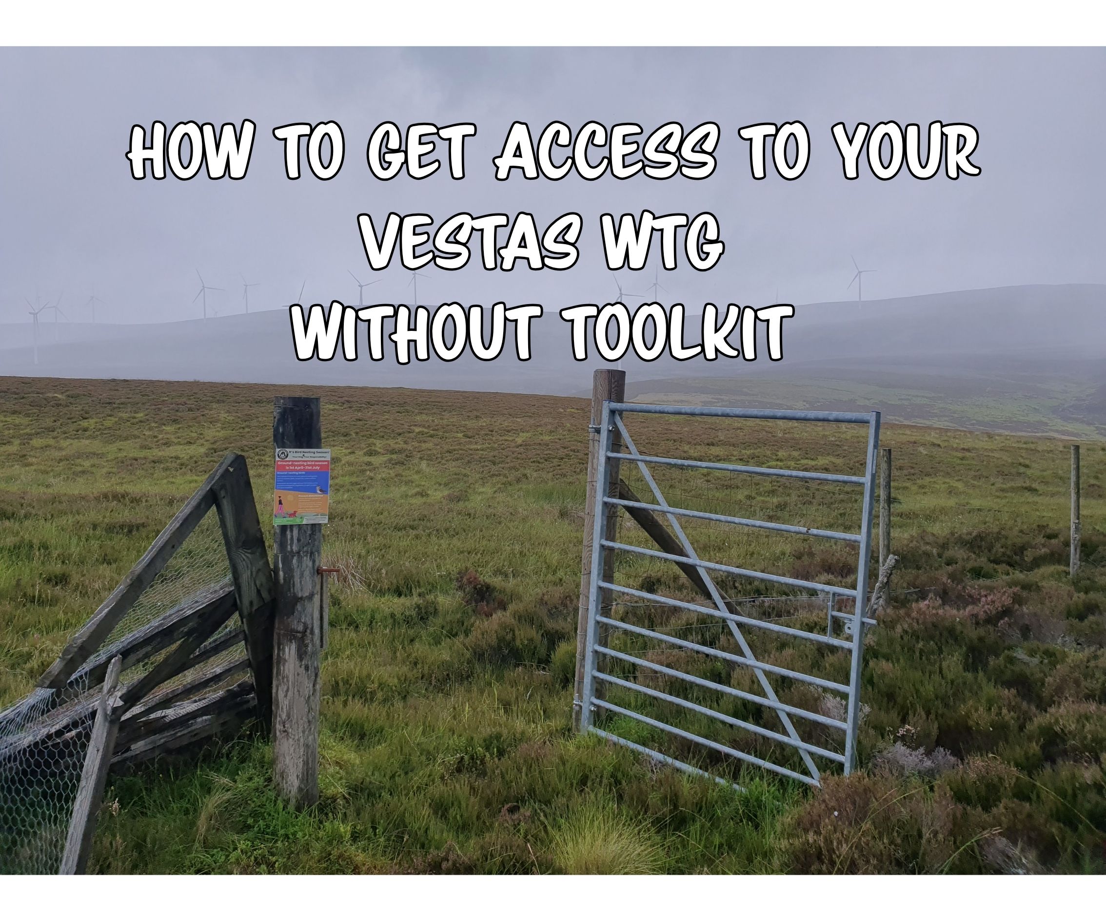 Vestas Toolkit – Is it moral?